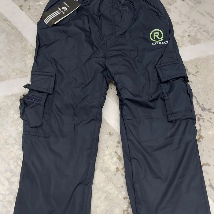 Ер балаларға қыстық шалбар