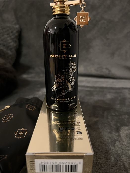 Montale Arabians Tonka