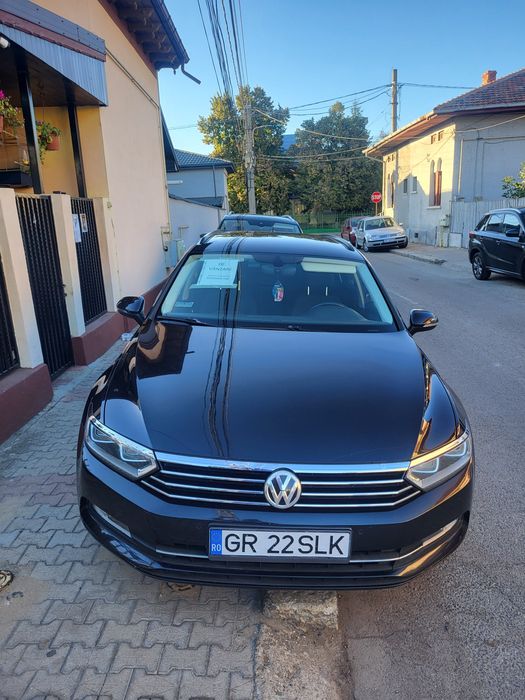 Passat B8 1,6 DSG