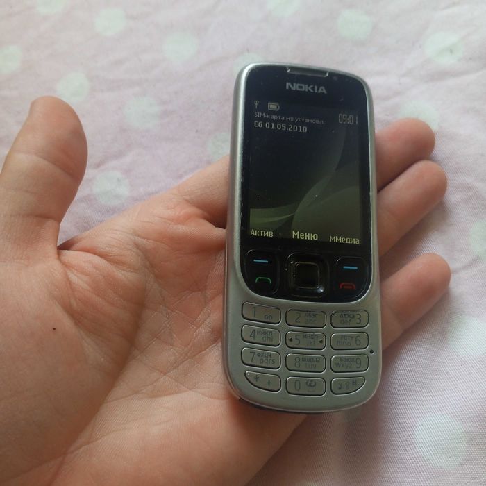 Nokia 6303 ideal 206 registratsa bogan