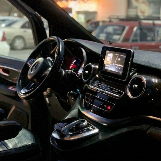Услуги на Mercedes Benz V-class Vito Viano, S-class,