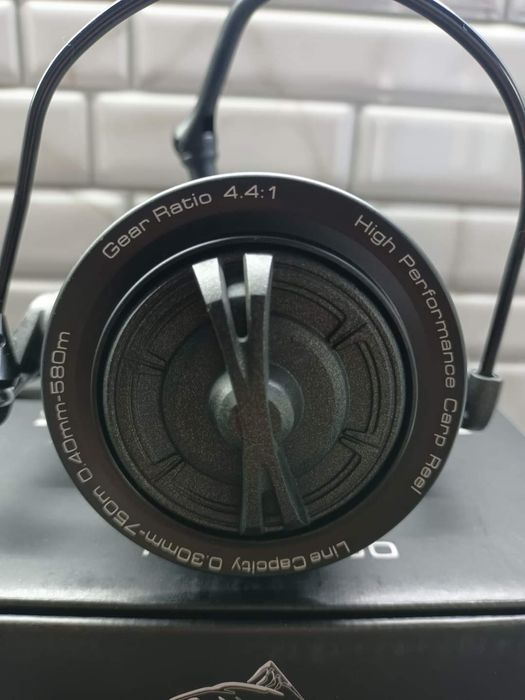 Mulineta PRO FL MT 14000 Mosterus Carp 10Rulmenti