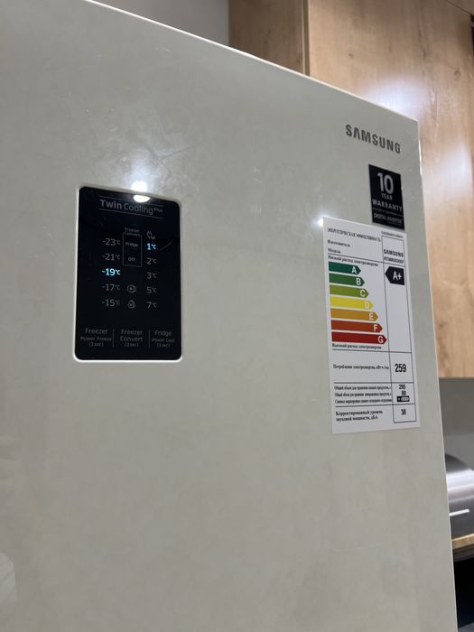 Холодильник самсунг