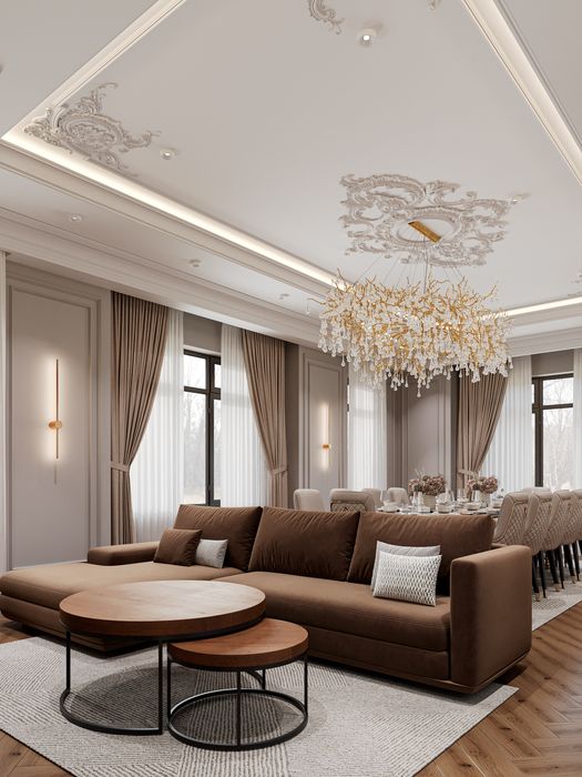 Архитектура/Дизайн интерера