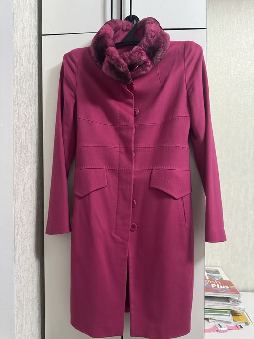 Пальто 46 размер