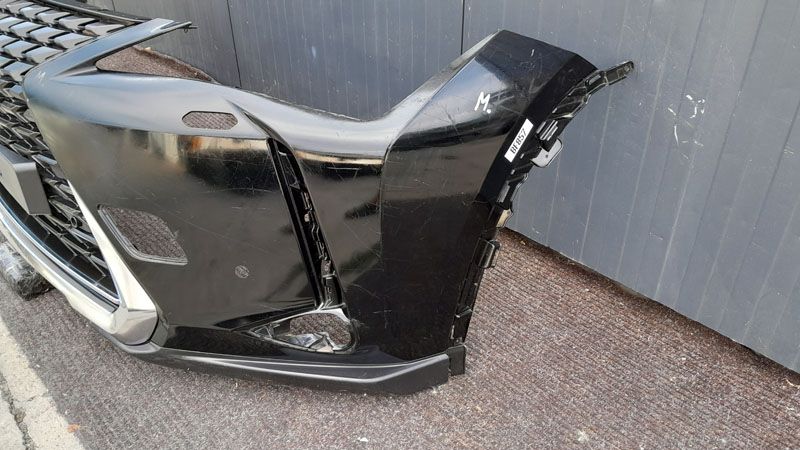 Lexus UX 2018-2022 Bara fata grila spoiler BF857