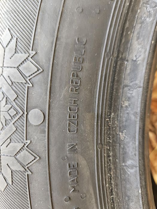 2 зимни гуми Viking Winter tech 205x55x16