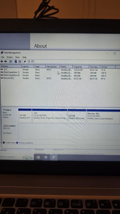 Laptop Asus X540LJ Intel i3, GeForce 920, ssd 240gb