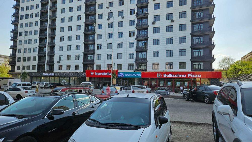 Сдается 2-к кв в ЖК SilkWay на метро М Горький, ряд с БузБазар