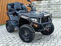Motociclete Atv Arctic Cat 550 CM**An 2019 **TROLIU**Led**Servo**