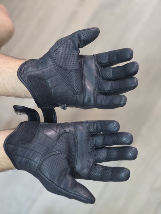 Manusi moto ,scuter, atv piele