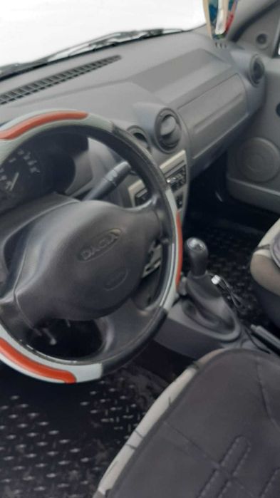 Dacia Logan 1,5 dci