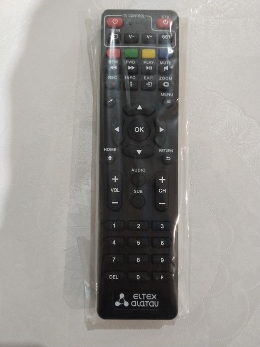 Продам пульты для приставки ID TV Казахтелеком