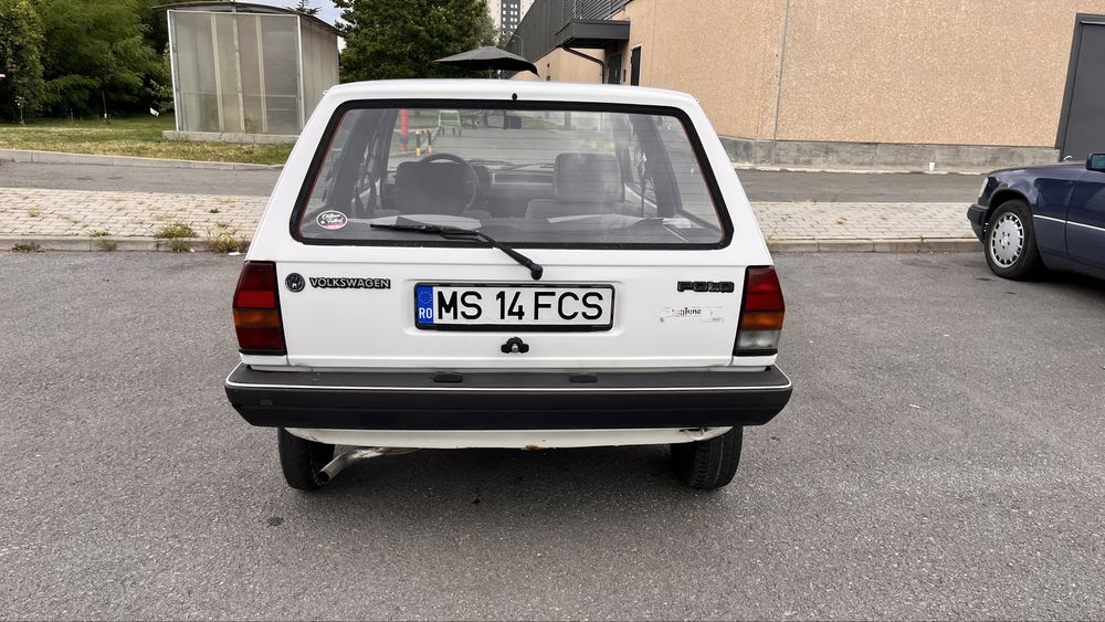 Volkswagen Polo 1,3 dizel