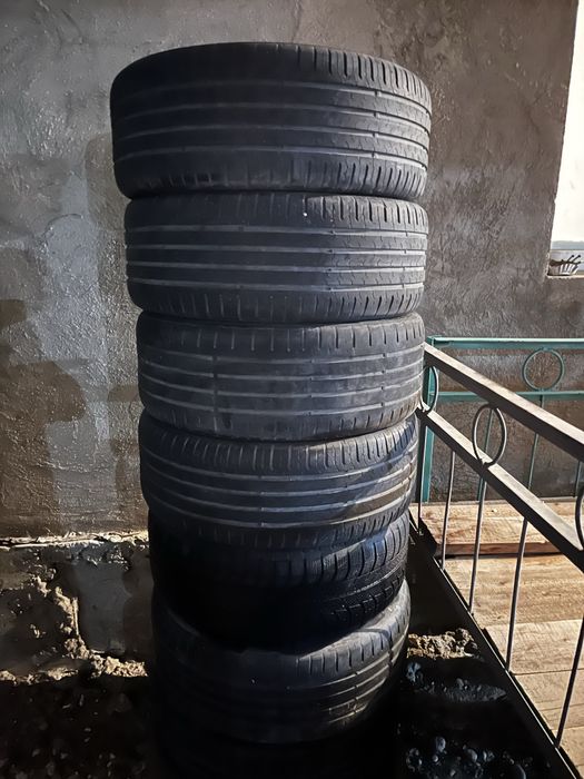 Диски и шины на бмв е39