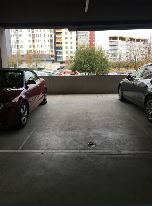 Garaj - Loc de parcare