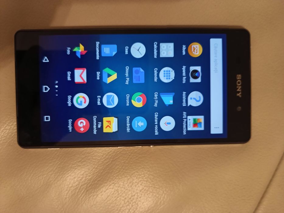 Sony Xperia Z2-150 ron