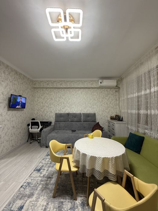 Продаётся квартира 1в2/1/3 цокольная, Феруза, ТТЗ, Мунаввар кори, М. У