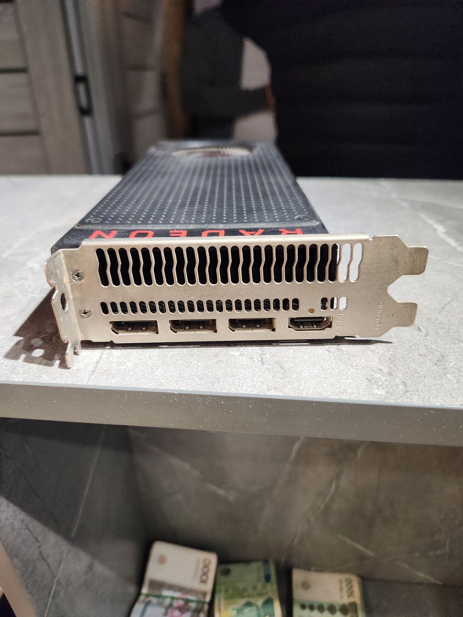 Srochno rx570 4 gb videokarta sotiladi