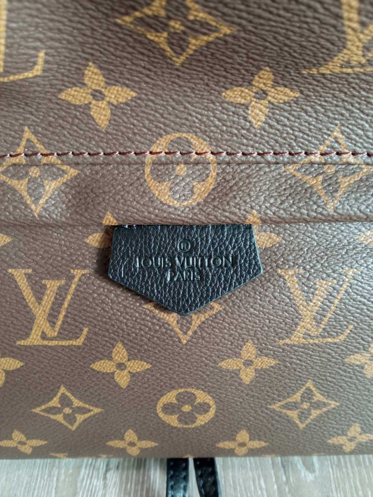 Rucsac elegant Louis Vuitton Monogram pentru dama LV