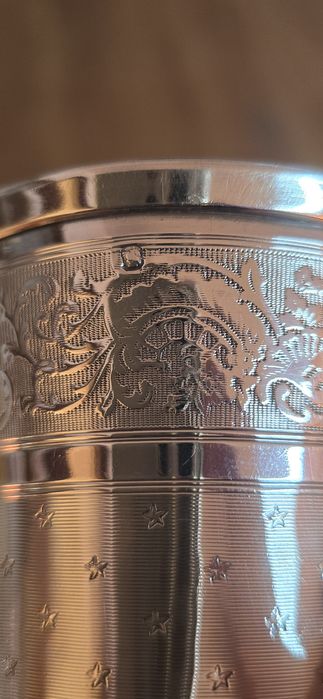 Pahar argint Franța 950%