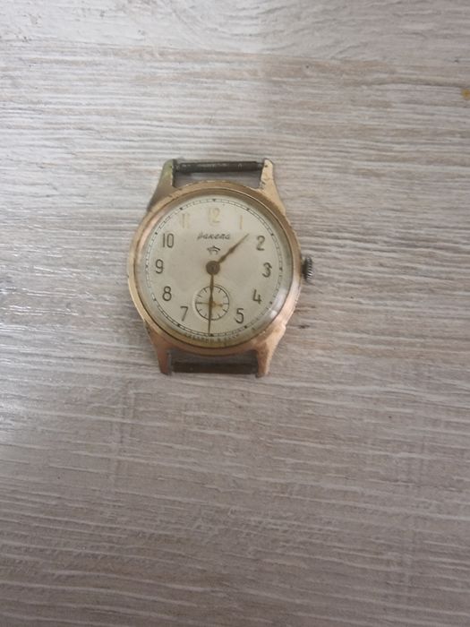 Часы Ракета механические