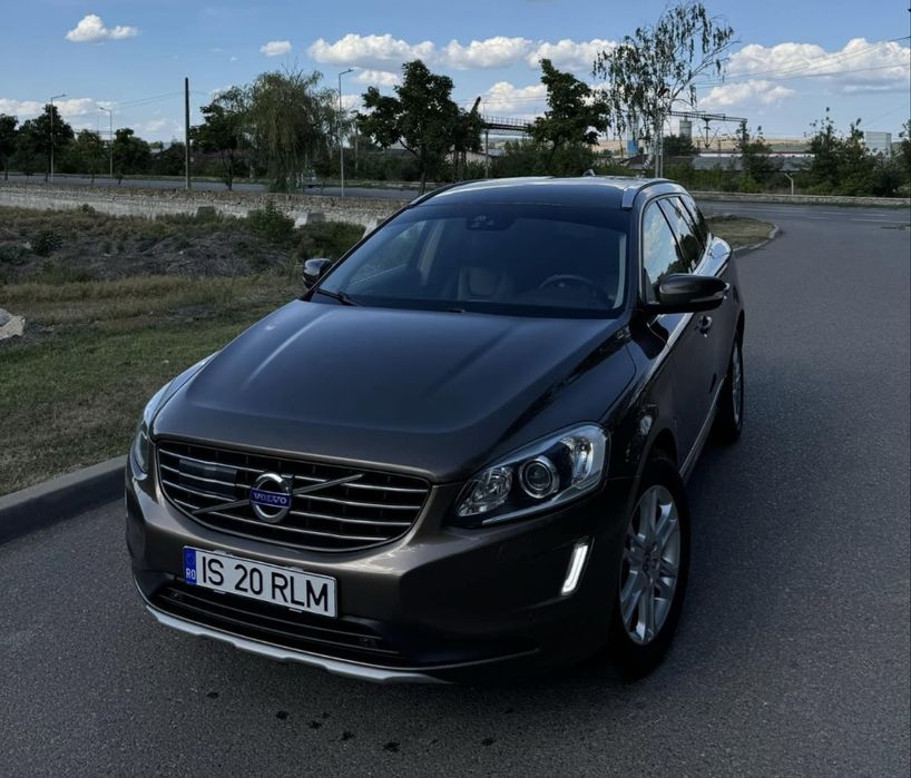 Volvo XC60 D5 4x4 2016