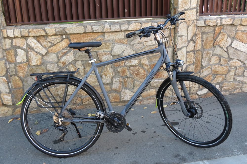 Bicicleta Trekking Winora Orinoco