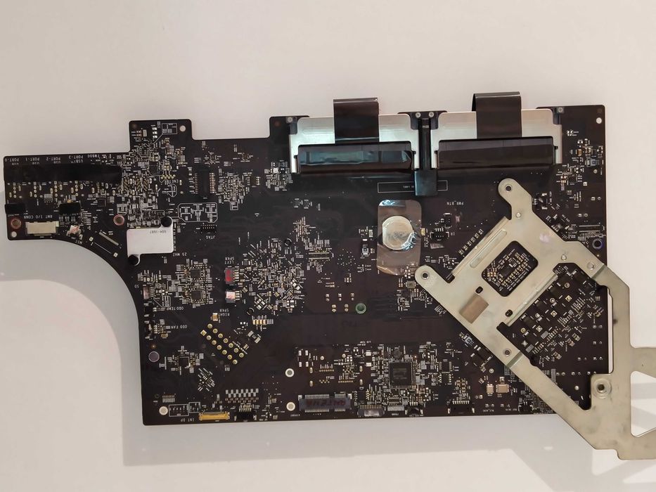 Placa de baza iMac A1312, 27", mid 2011, i5 2400 + heatsink GPU/CPU
