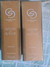 Giordani Good as Goold