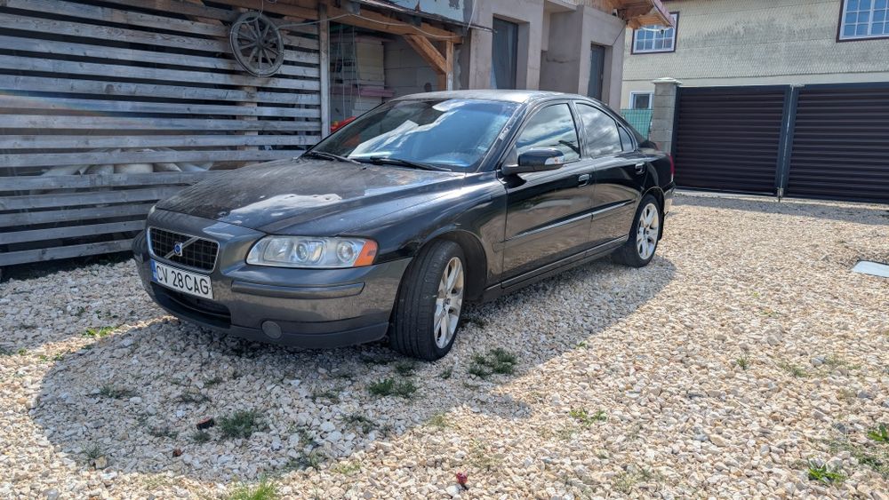 Volvo S60 2009 D5 2.4d stage 1 225  proprietar