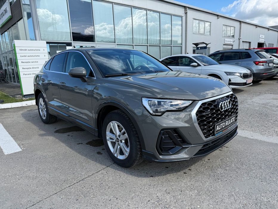 Audi Q3 Audi Q3 Sporback Quattro 35 TDI