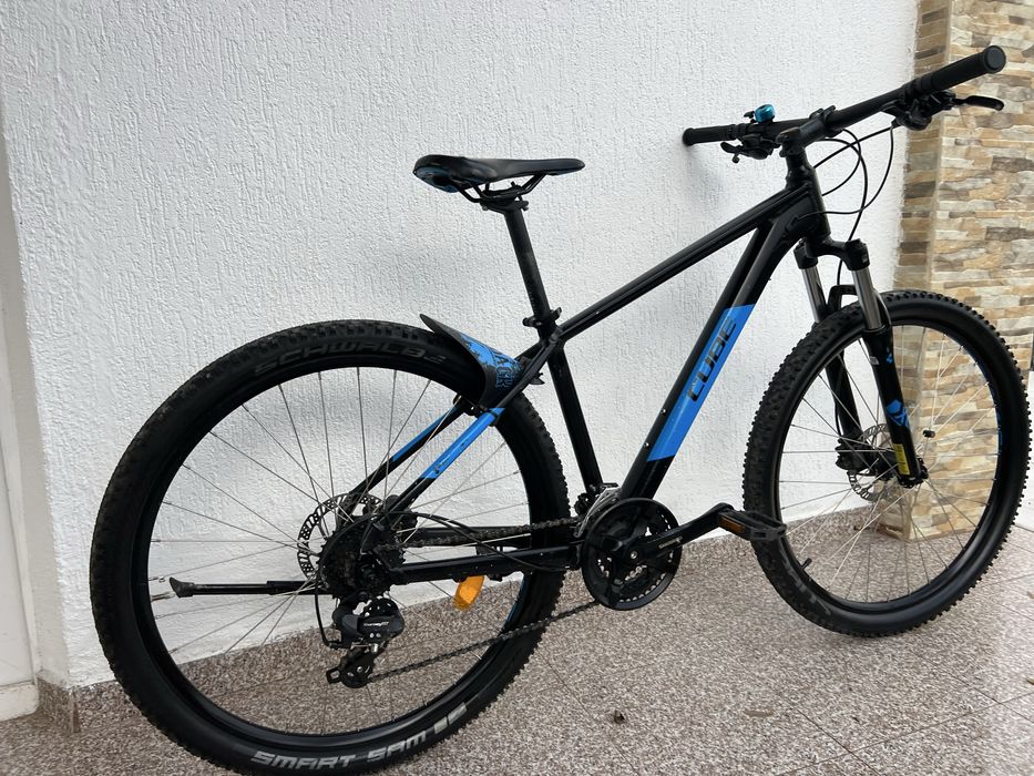 Bicicleta Cube Aim 27.5 Frane Hidraulice nu scott trek specialized
