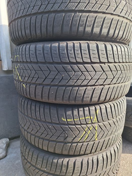 Anvelope Pireli 265/40/20 m+s 4 buc ff bune