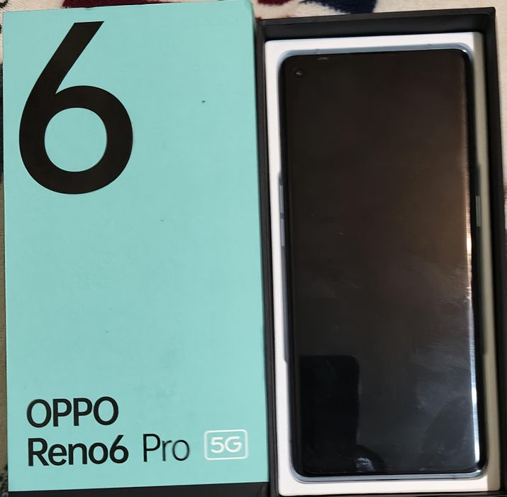 Oppo Reno 6Pro 5G