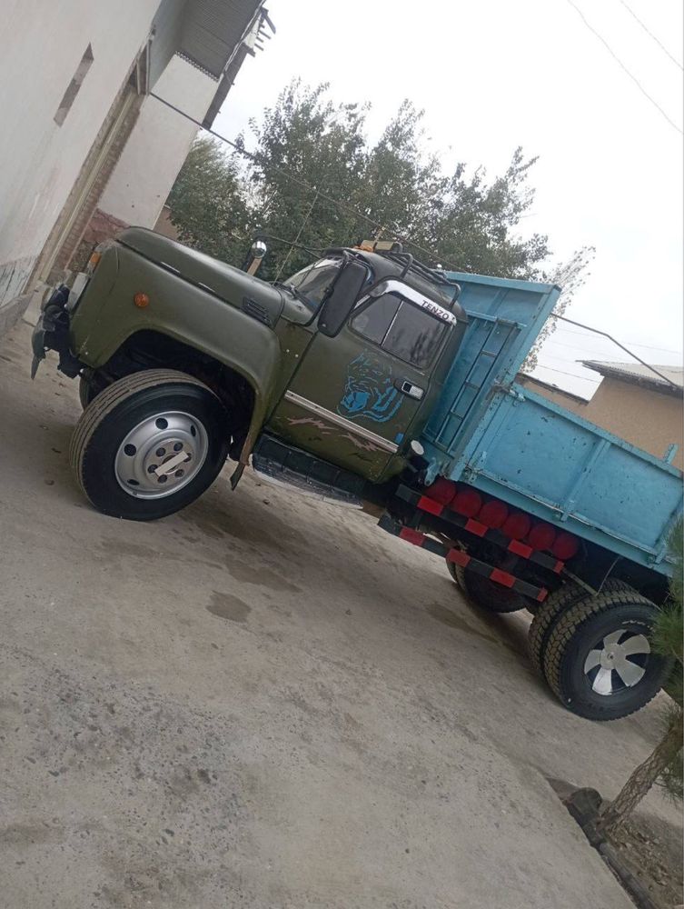 Gaz 53 xolati alo malumot telda