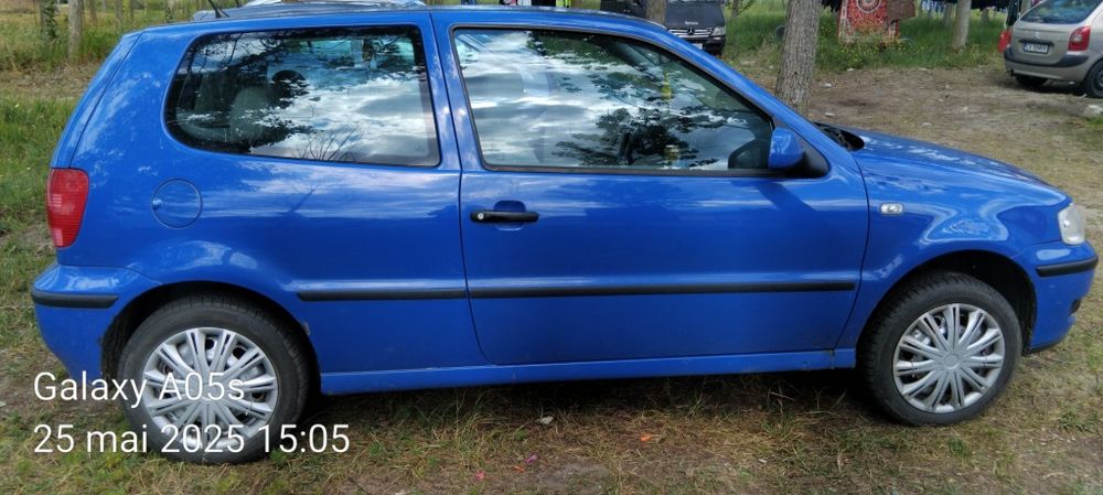 Vand Volkswagen polo