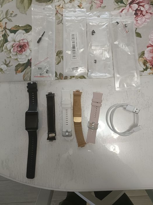 Smartwatch Huawei watch fit