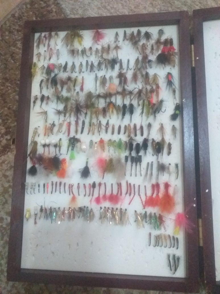 Muște artificiale