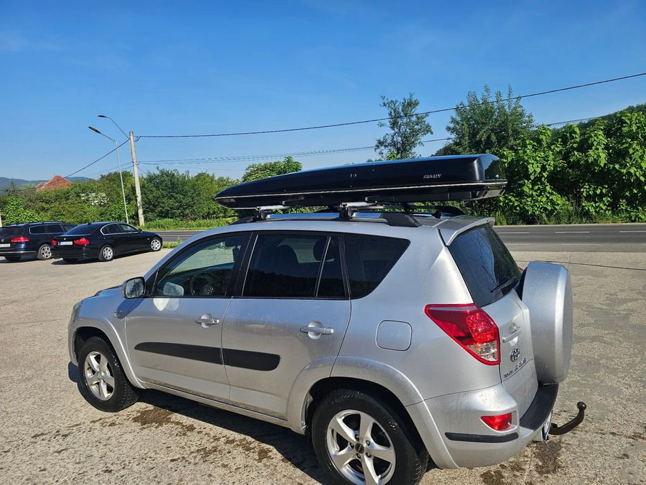 Toyota RAV4 Primul proprietar! Masina familiei, nu necesita nici o investitie!