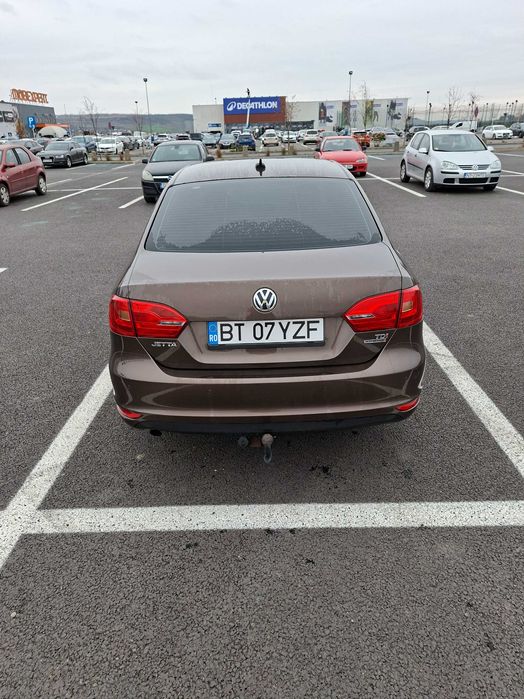 Volkswagen jetta 1.6 tdi 2012