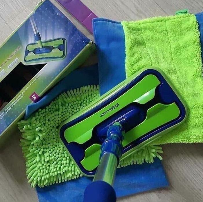 Швабра Green Way новая в упаковке