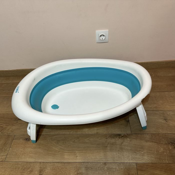 Cadita pentru bebelusi u-grow