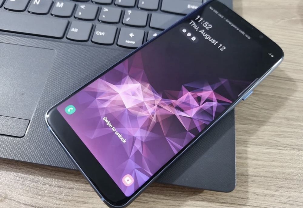 Samsung Galaxy S9+ în stare bună