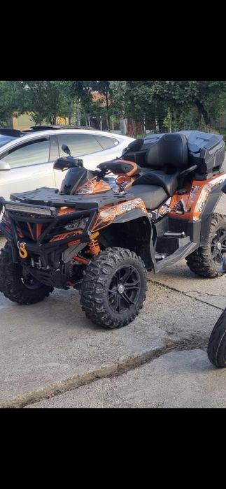 Atv Cf moto 1000