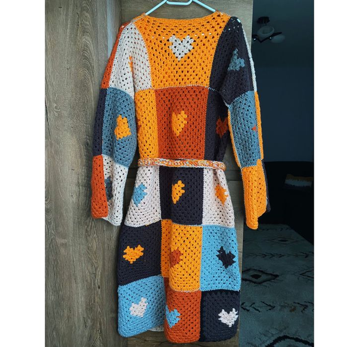 Vand palton de toamna-iarna