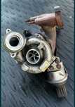 Turbina 2.0tdi CBB / CBA Golf 5/Audi A3/Superb/Passat B7/B6/Octavia/