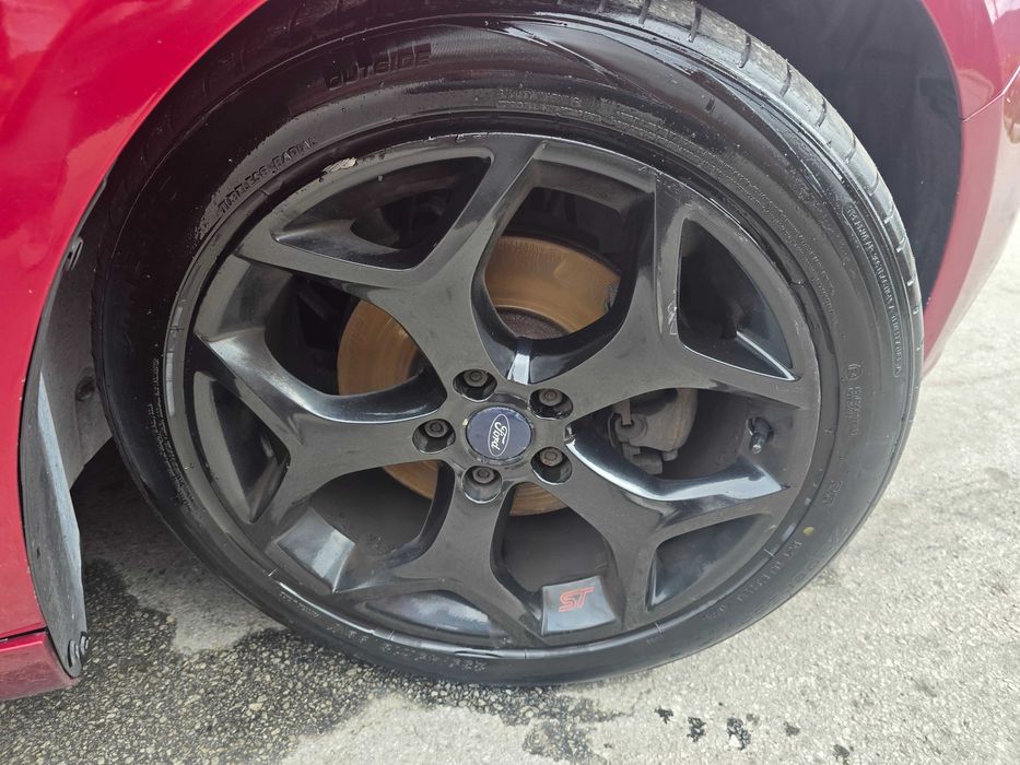 Ford mondeo mk5 на части