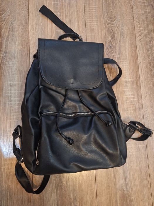Rucsac negru Sinsay