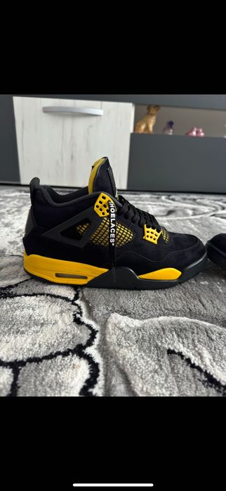 Jordan 4 thunder originli